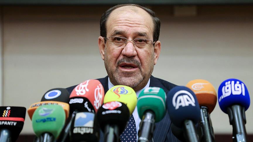 Maliki: Irak'ın kuzeyinde ikinci İsrail'in kurulmasına izin vermeyiz