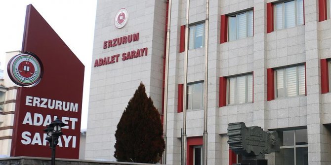 Erzurum'da FETÖ bağlantılı cinsel istismar davasında karar