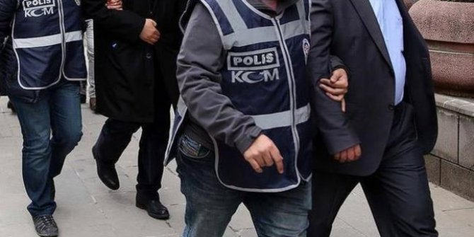 Trabzon'da FETÖ/PDY operasyonu: 2 albay gözaltında