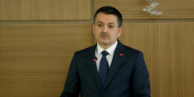 Bakan Pakdemirli: Türkiye Cumhuriyeti'ne olan bağlılığımız güçlenerek devam edecek