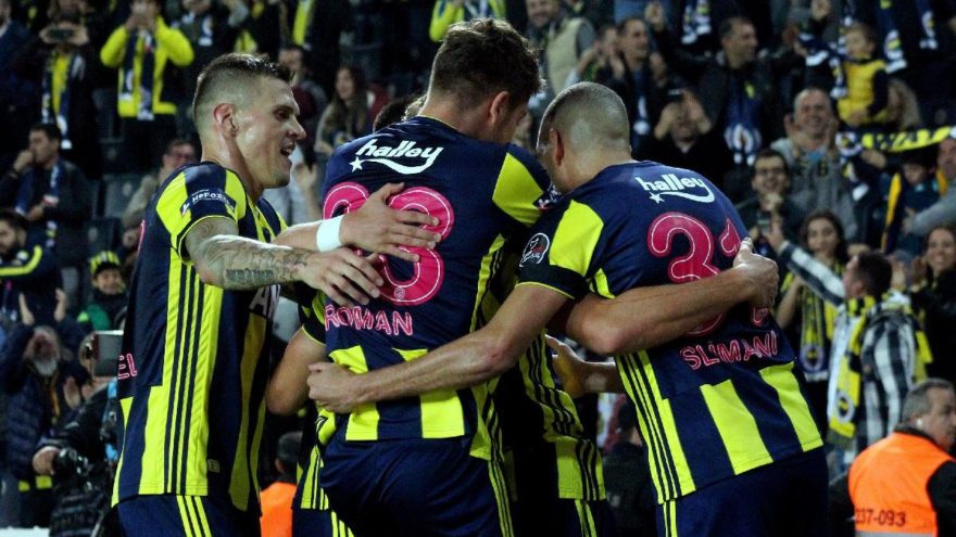 Fenerbahçe 6 hafta sonra kazandı!