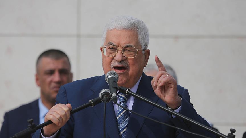 'Filistin davası zor bir süreçten geçiyor'
