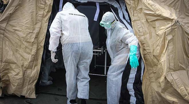Kongo'da ebola salgını şu ana kadar 170 can aldı