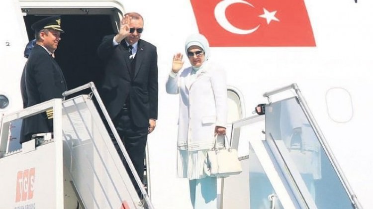 Erdoğan bugün gidiyor! ABD'de kritik zirve