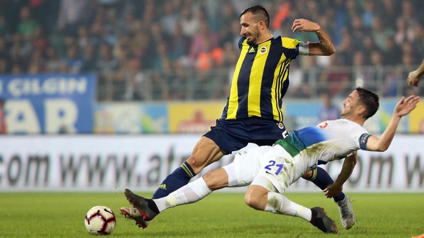 Mehmet Topal A Milli Futbol Takımı'na çağrıldı