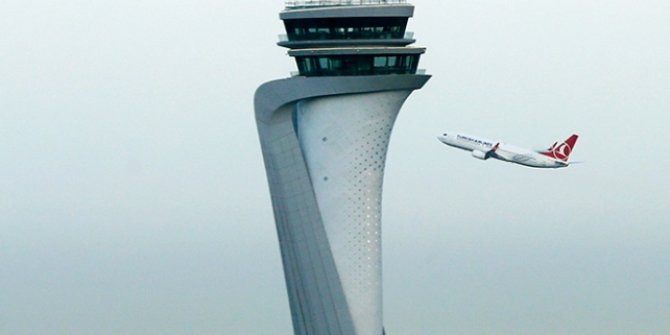 İstanbul Havalimanını 15 bin kişi kullandı