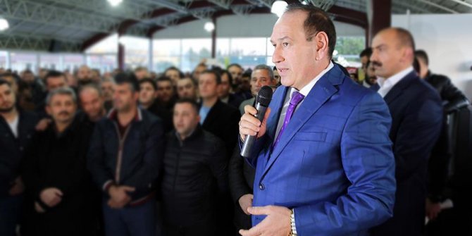 LASTİK-İş Genel Başkanı Karacan silahlı saldırıda hayatını kaybetti