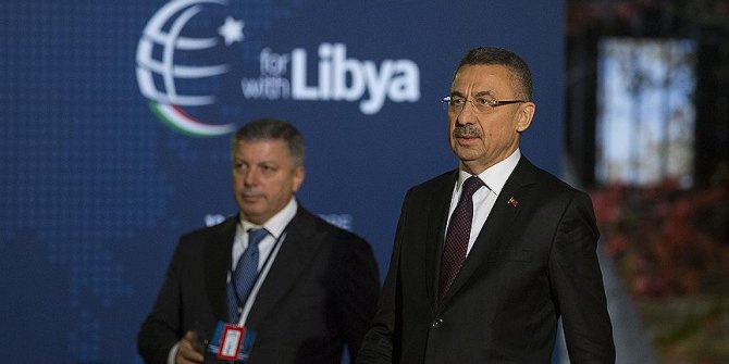 Türkiye, Libya Konferansı'ndan çekildi