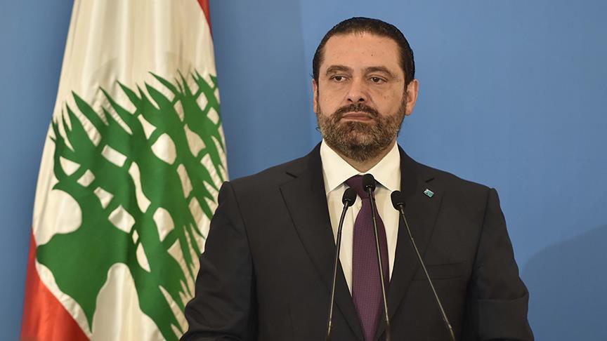 Hariri'den 'hükümetin kurulmasını Hizbullah engelliyor' açıklaması