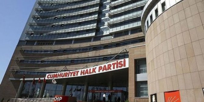 CHP'nin bazı adayları belli oldu
