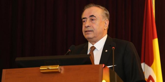 Galatasaray Kulübü Başkanı Disiplin Kuruluna Sevk Edildi
