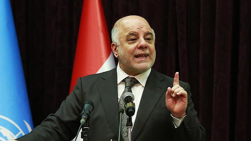 Irak Başbakanı İbadi'den IKBY'ye uyarı