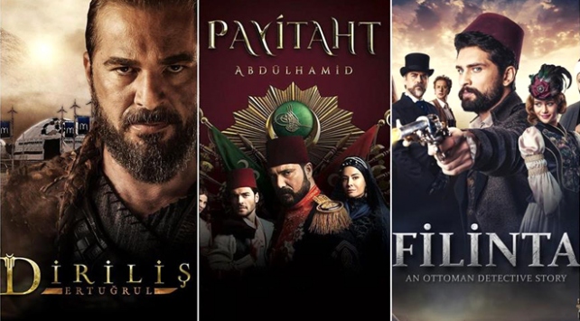 Türk film ve dizileri Güney Afrika'da tanıtıldı