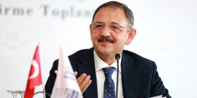 Mehmet Özhaseki: AK Parti'de adaylar önümüzdeki hafta açıklanabilir