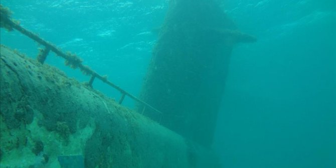 Arjantin'de geçen yıl kaybolan denizaltı bulundu