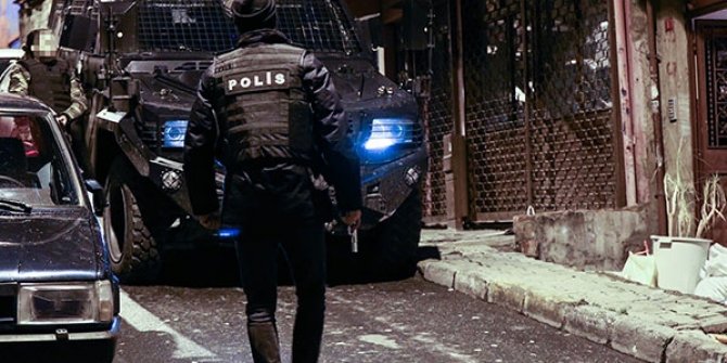Adana'da tefecilik operasyonu: 20 gözaltı