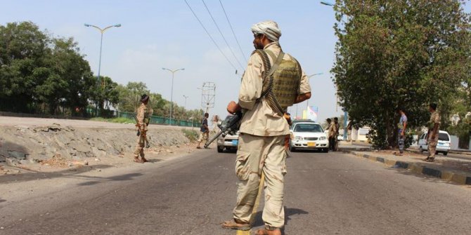 Yemen'de üst düzey güvenlik yetkilisine suikast