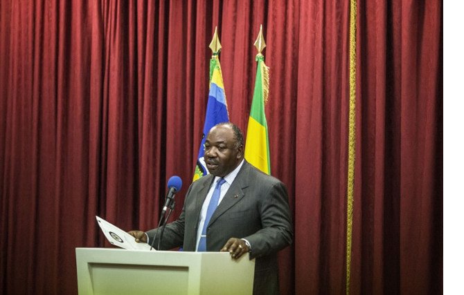 Afrika Birliği, Cumhurbaşkanı Bongo için Gabon'a heyet gönderecek..