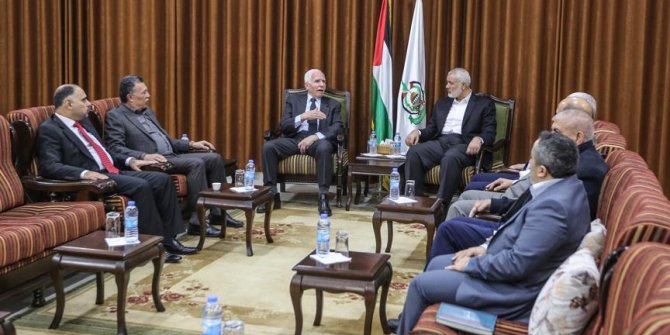 Fetih ve Hamas uzlaşı görüşmeleri yeniden başlıyor...