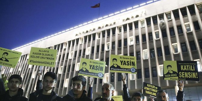 İstinaf Mahkemesi, Yasin Börü davasında yapılan itirazları reddetti