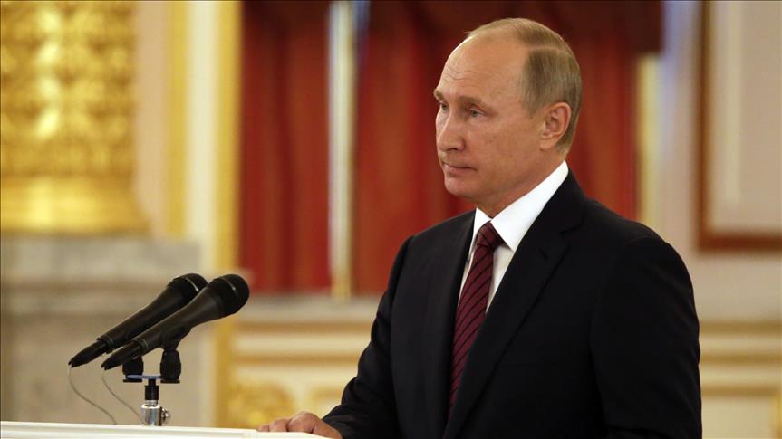 Rusya Devlet Başkanı Putin'den 'petrol üretimi' açıklaması