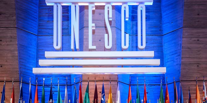 UNESCO'dan Türkiye'ye övgü dolu sözler