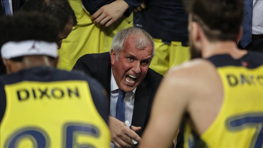 Fenerbahçe, Maccabi FOX deplasmanında