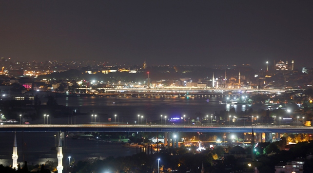 Galata, Atatürk ve Haliç Metro köprüleri 1 saat kapalı olacak