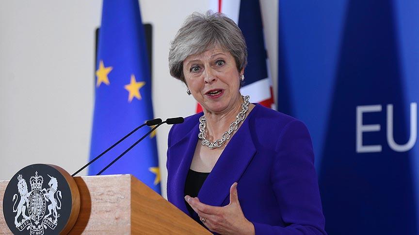 İngiltere Başbakanı May: Brexit sürecinde tüm sorunlar giderilmedi