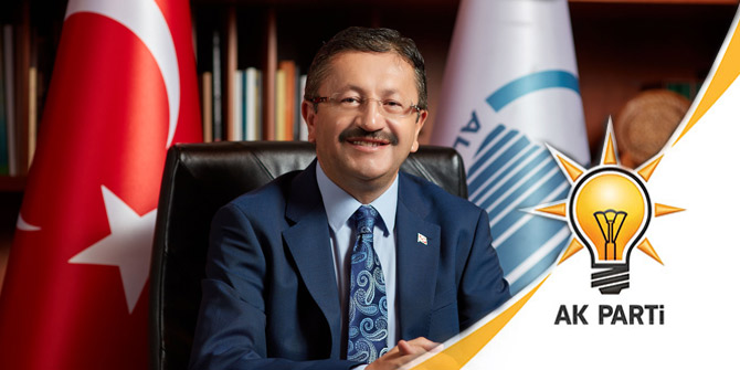 Ankara Yeni Mahalle AK Parti Belediye Başkan Adayı Veysel Tiryaki kimdir?