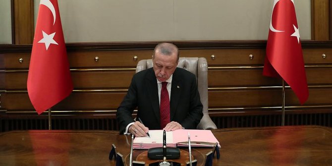 Başkan Erdoğan'dan İSEDAK genelgesi!