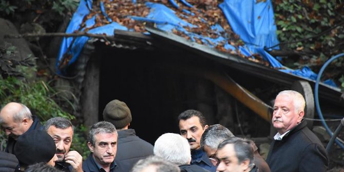 Zonguldak'taki ruhsatsız maden ocağının sahibi tutuklandı