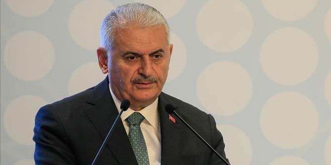 TBMM Başkanı Yıldırım'dan 'Doğu Akdeniz' uyarısı: Türkiye anında karşılık verir, gereğini yapar