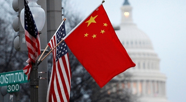 Çin'den, ABD'nin "teknoloji hırsızlığı" suçlamasına tepki