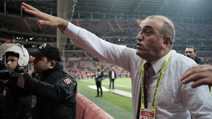 Abdurrahim Albayrak: Galatasaray'ı bu ligde istemiyorlarsa söylesinler