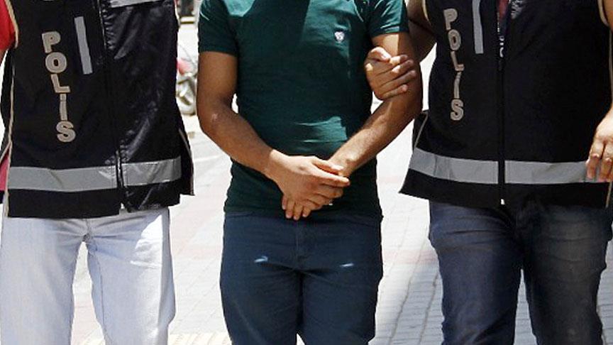 Yunanistan sınırında yakalanan Suriyeli gözaltına alındı