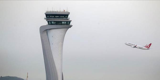 İstanbul Havalimanı'na 2 yeni hat eklendi