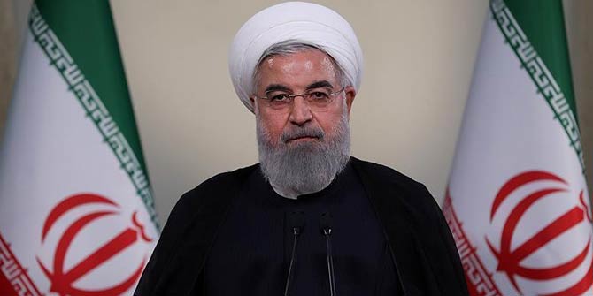 Ruhani'den BM'ye eleştiri