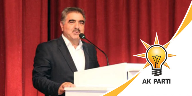Ak Parti Amasya Belediye Başkan Adayı Cafer Özdemir kimdir?