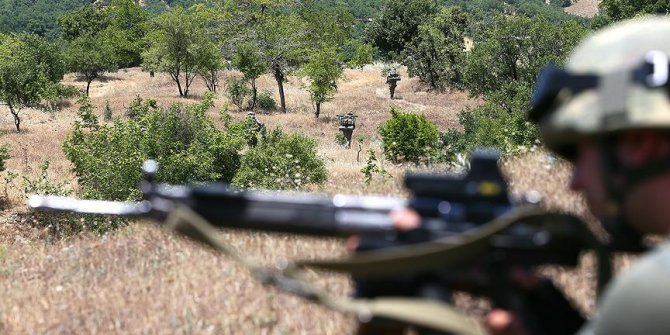 Diyarbakır'da terör örgütü PKK'ya yönelik operasyon!