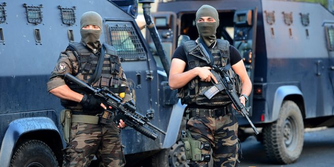 Başkentte PKK/KCK operasyonu: 16 gözaltı kararı