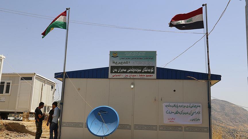 Irak'tan 'IKBY sınır kapılarının kapatılması' talebi