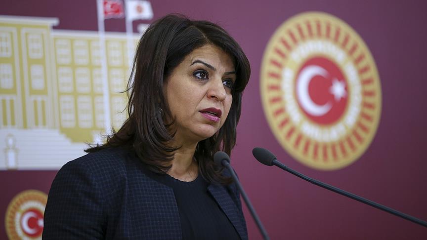 HDP'li Yiğitalp hakkında 'terör' fezlekesi hazırlandı