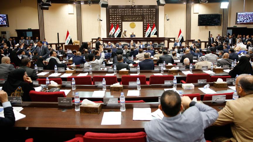 Bağdat'tan Kürt milletvekilleri hakkında işlem