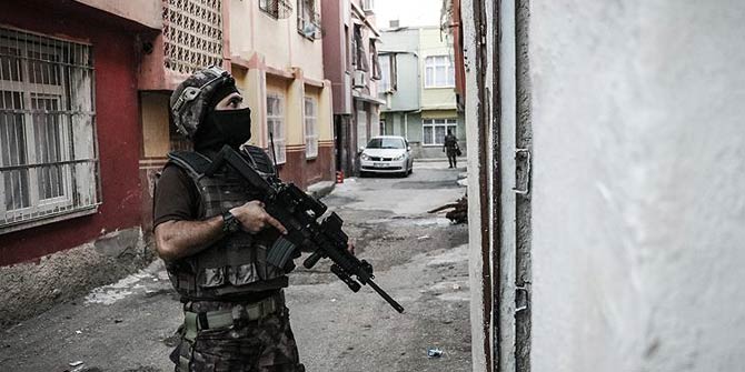 İstanbul'da PKK operasyonu! Çok sayıda gözaltı var
