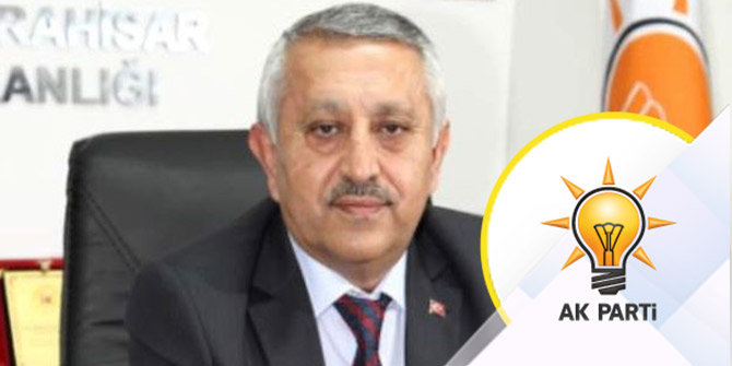 AK Parti Afyonkarahisar Belediye Başkan adayı Mehmet Zeybek kimdir?
