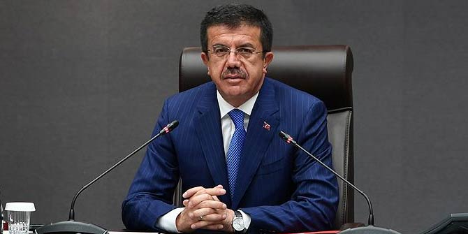 Son Dakika... İzmir Büyükşehir Belediye başkan adayı olan Nihat Zeybekci'den ilk açıklama