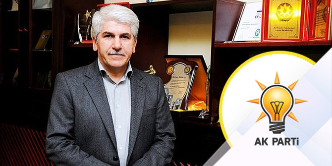 AK Parti Eskişehir Belediye Başkan Adayı Burhan Sakallı kimdir?
