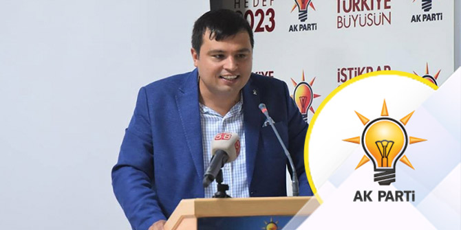 Ak Parti Uşak Belediye Başkan adayı Mehmet Çakın kimdir?