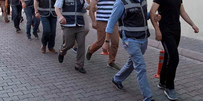 Şanlıurfa'da terör operasyonu: 26 gözaltı